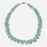 Allegra Necklace - 11 Gemstone Options