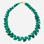 Allegra Necklace - 11 Gemstone Options