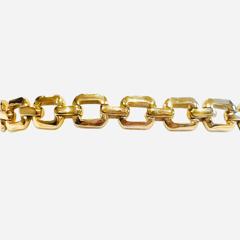 Gloria Gold Chain Bracelet