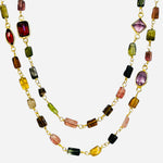 Taylor Tourmaline Necklace