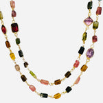 Taylor Tourmaline Necklace