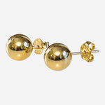 Gold Fill Stud Earrings