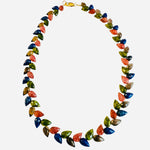 Allegra Necklace - 11 Gemstone Options