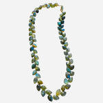 Allegra Necklace - 11 Gemstone Options