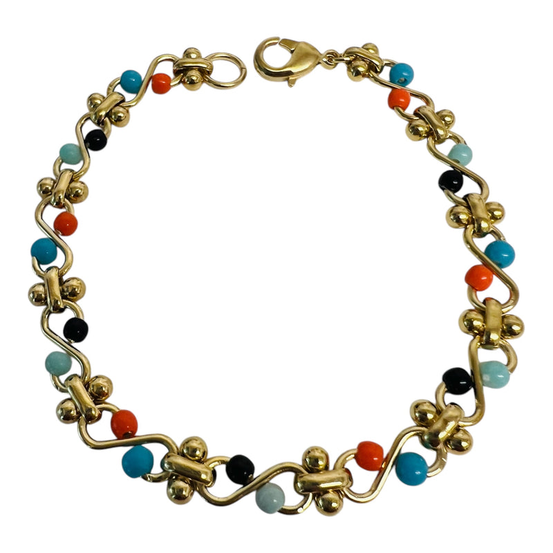 Napa Gold Bracelet