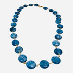 Genesis Kyanite Necklace