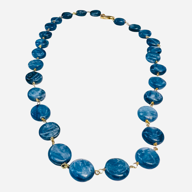 Genesis Kyanite Necklace