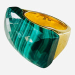 Conrad Statement Ring - 4 Gemstone Options