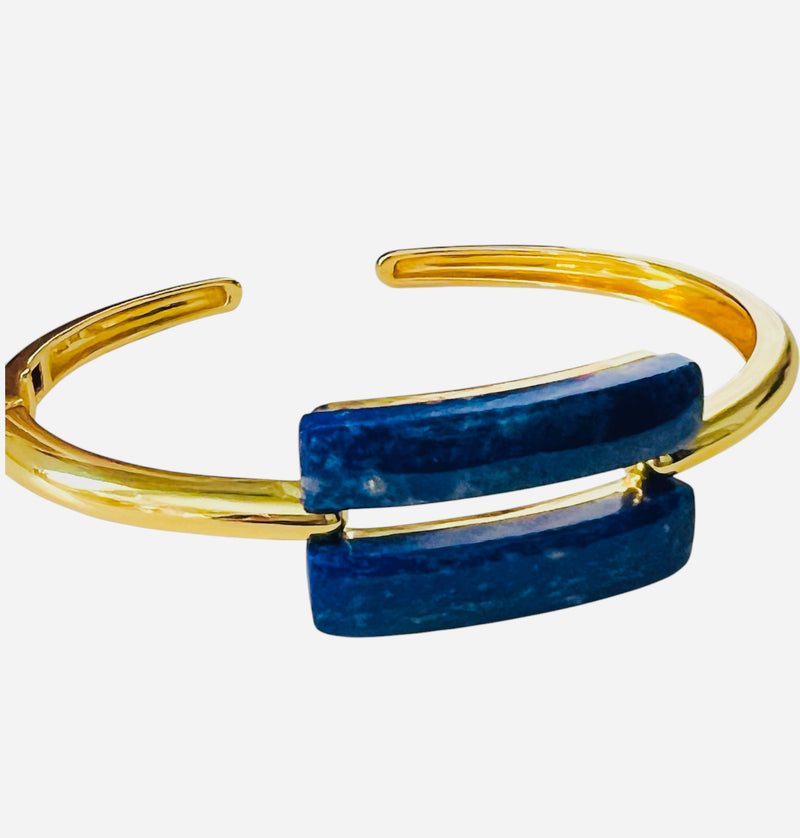 Conrad Bracelet - 3 Gemstone Options