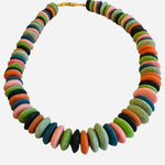 Sardinia Necklace - Many Custom Color Options